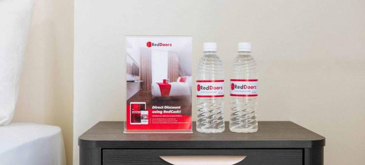 红多兹酒店-近楠榜国立理工学院(RedDoorz Near Politeknik Negeri Lampung)图片