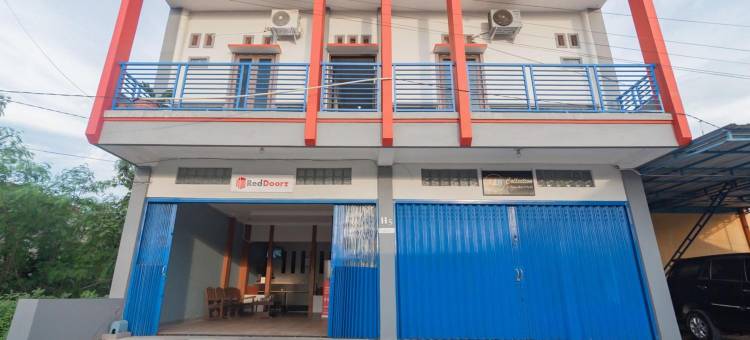 红多兹伊斯兰酒店-近三马林达惹兰雅加达(RedDoorz Syariah Near Jalan Jakarta Samarinda)图片