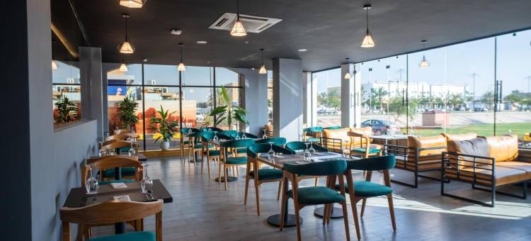 纳季兰丽柏酒店(Park Inn by Radisson Najran)图片