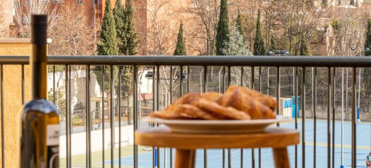 贝萨里翁马西亚修道院酒店(Hotel Macià Monasterio de Los Basilios)图片