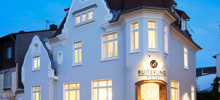 BUITERLING酒店(Buiterling Hotel)图片