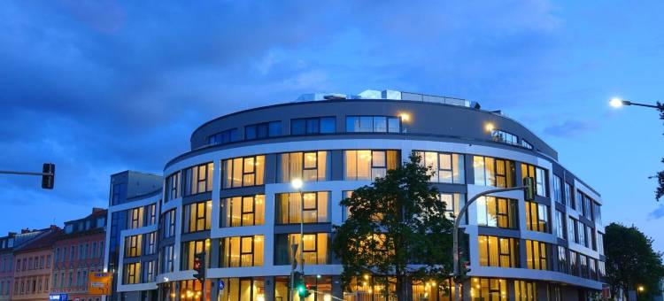 伯尔尼24小时城市酒店(H24 Stadthotel Bernau)图片