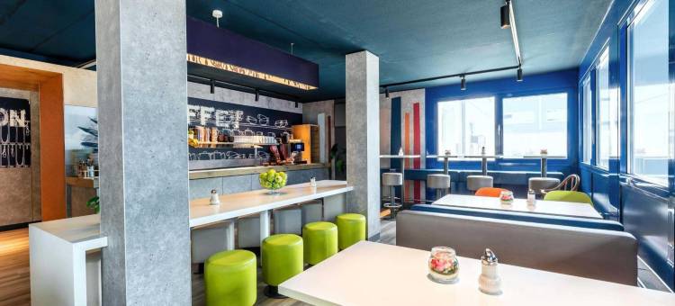 弗赖堡西部 B&B 酒店(B&B Hotel Freiburg-West)图片