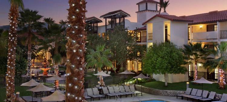 棕榈沙漠希尔顿安泊套房酒店(Embassy Suites by Hilton Palm Desert)图片