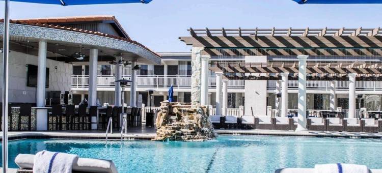 坦帕-布兰登品质酒店及会议中心(Quality Inn and Conference Center Tampa-Brandon)图片