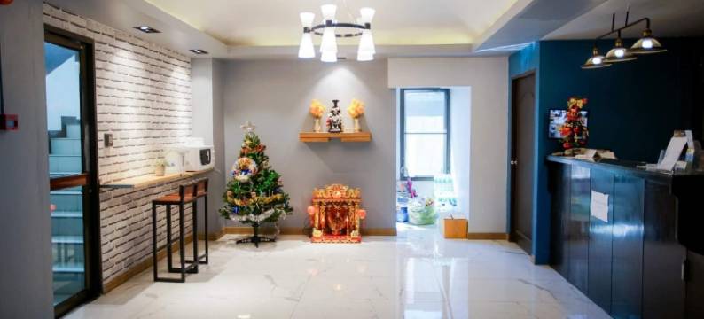 娜拉生活酒店(Living Naraa Place)图片