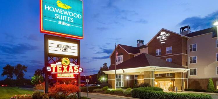 沃密斯瑞丁Homewood Suites by Hilton(Homewood Suites by Hilton Reading)图片