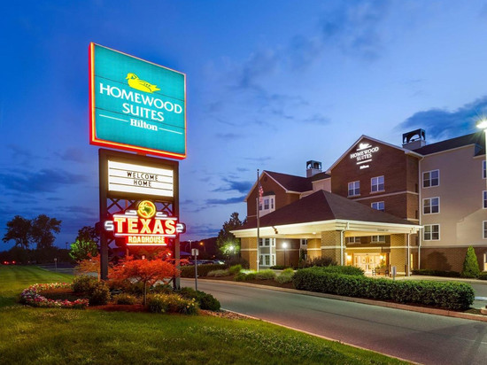 沃密斯瑞丁Homewood Suites by Hilton