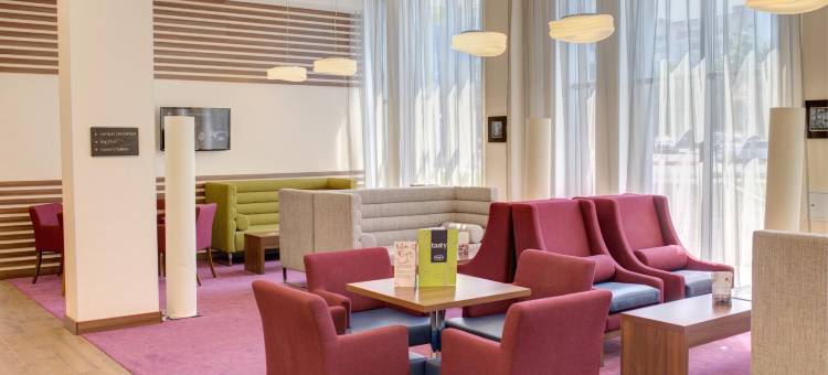 乌法希尔顿欢朋酒店(Hampton by Hilton Ufa)图片