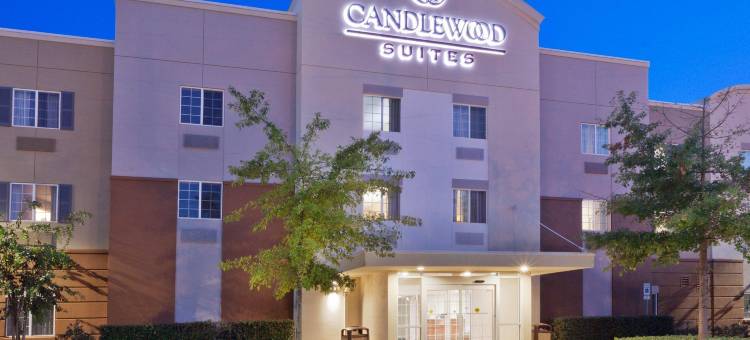 Candlewood Suites EASTCHASE公园 by IHG(Candlewood Suites Eastchase Park)图片