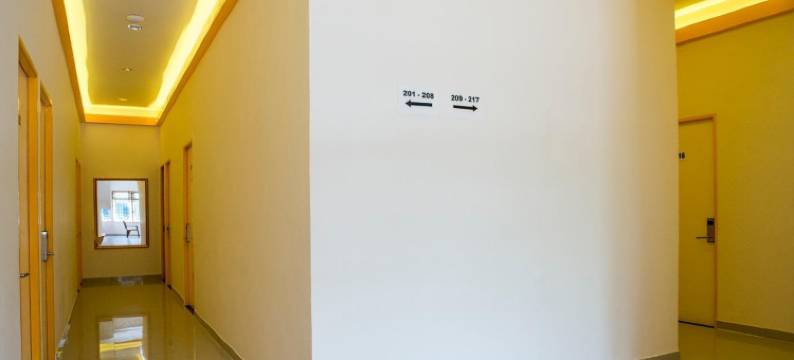 OYO899黄金线旅馆(Gold Line Guest House)图片