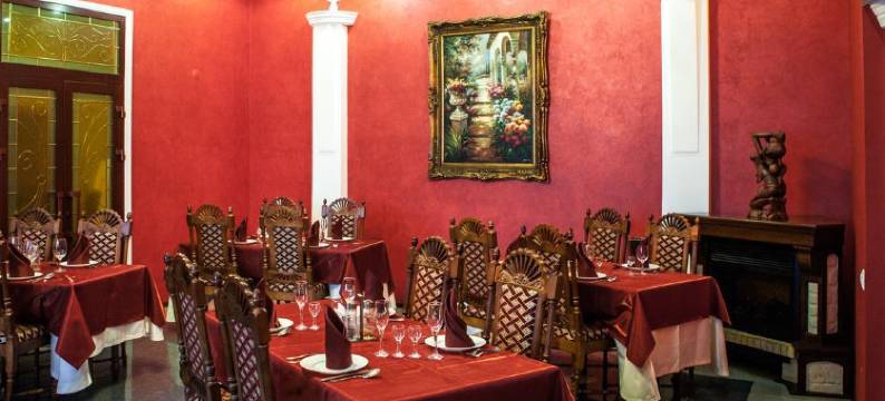 欧米茄酒店(Hotel Omega)图片