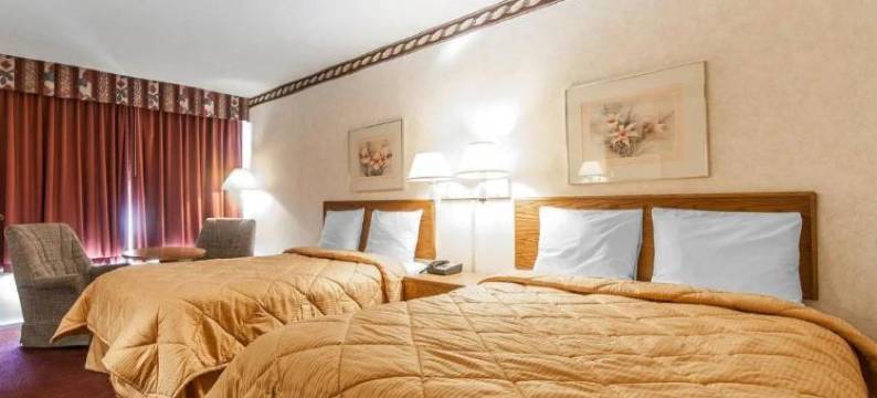 罗德威酒店斯威特沃特南部(Rodeway Inn Sweetwater South)图片