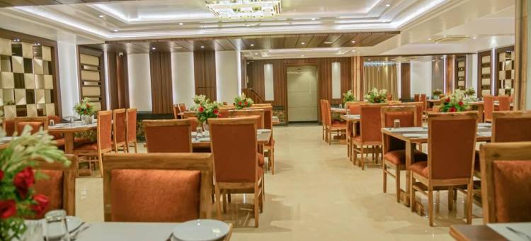 希拉旅馆酒店(Hotel Hira Inn-10Mins from Railway Station & Bus Station)图片