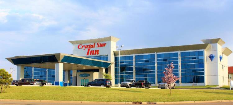 埃德蒙顿机场水晶星旅馆(Crystal Star Inn Edmonton Airport with Free Shuttle to and from Airport)图片