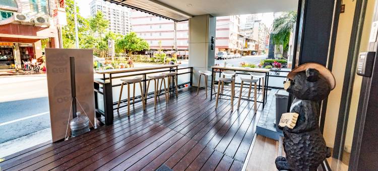 山水妍旅店图片