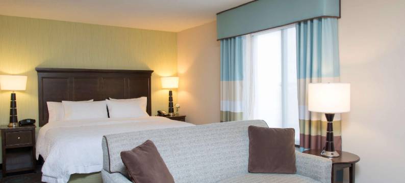 科科莫希尔顿欢朋旅馆&套房酒店(Hampton Inn & Suites Kokomo)图片