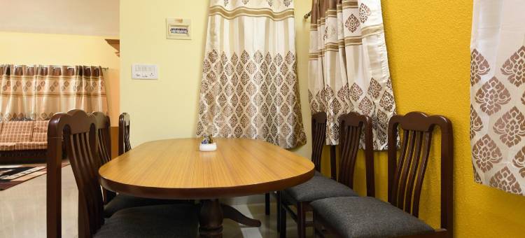 Itsy Hotels 希瓦斯库提拉(Itsy Hotels Shivaas Kuteera, 450m from Narayana Multi Speciality Hospital)图片