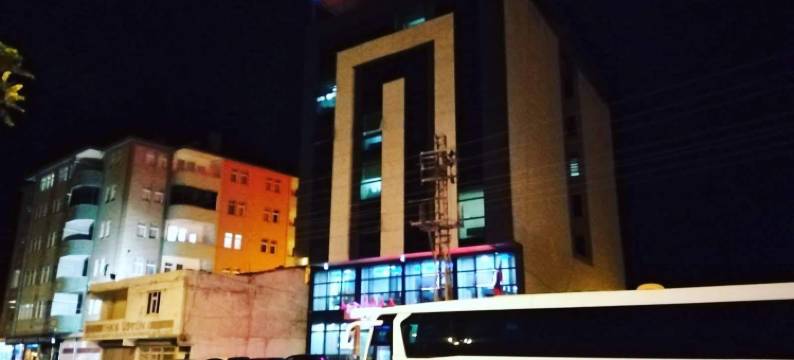 大艾加酒店(Grand AĞA Hotel)图片