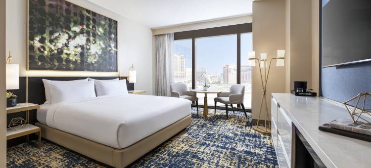 拉斯维加斯度假村世界希尔顿酒店(Las Vegas Hilton at Resorts World)图片