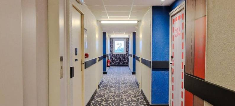 宜必思快捷里尔蒙桑巴勒尔酒店(Ibis Budget Lille Marcq-en-Baroeul)图片