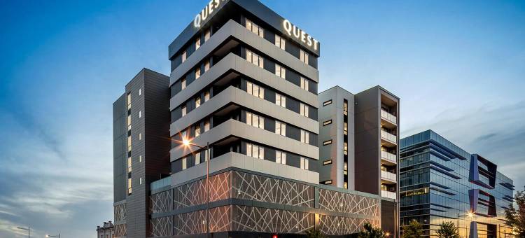 丹德农中心奎斯特酒店(Quest Dandenong Central)图片