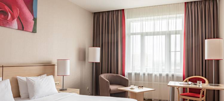 科罗缅斯克耶国际旅行酒店(Intourist Kolomenskoe Hotel)图片