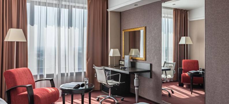 Cosmos Izhevsk Hotel图片