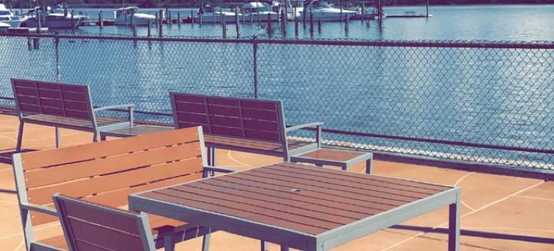 费城机场海滨旅馆(Airport Waterfront Inn)图片