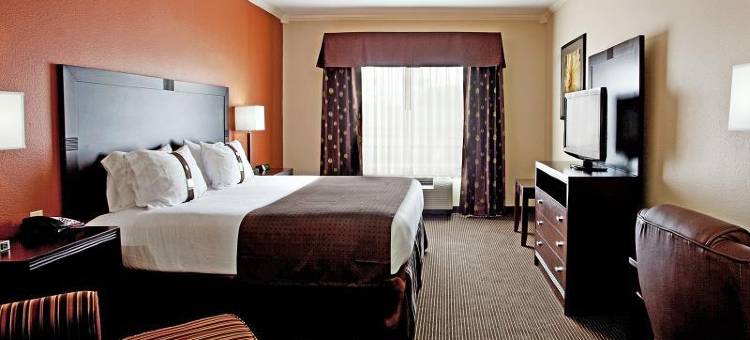 温德姆查尔斯湖(Wyndham Lake Charles)图片