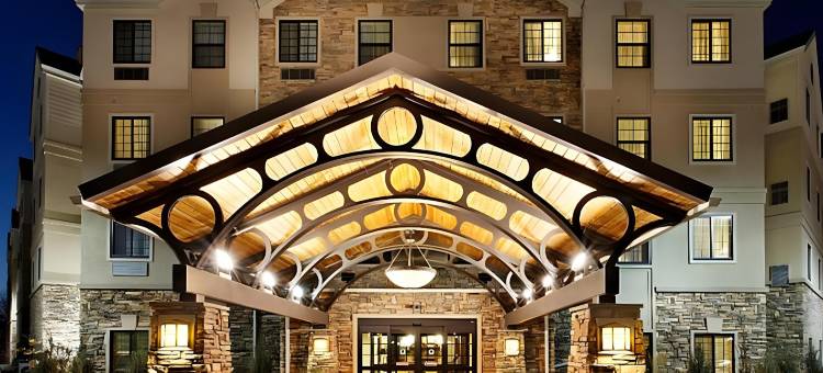 瓜达拉哈拉诺维娜Staybridge Suites酒店(Staybridge Suites Guadalajara Novena)图片