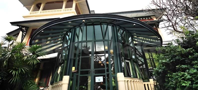 查克洛博瑟别墅酒店(Chakrabongse Villas)图片