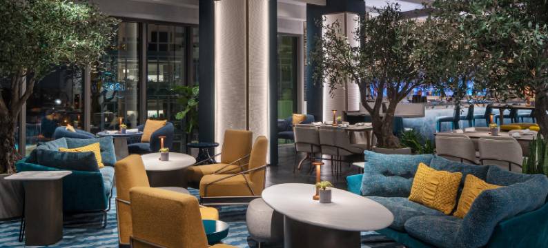 AC华盛顿特区国会山海军庭院万豪酒店(AC Hotel Washington DC Capitol Hill Navy Yard)图片