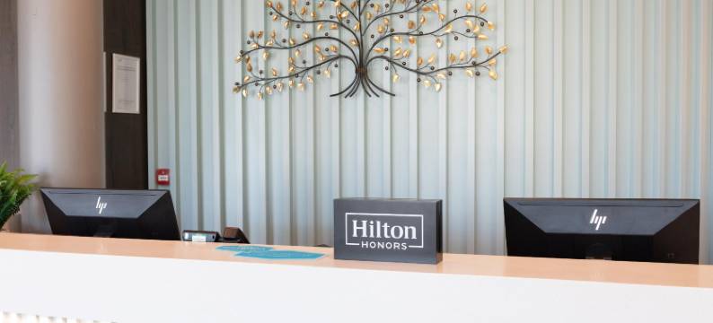 埃士佛德国际希尔顿欢朋酒店(Hampton by Hilton Ashford International)图片