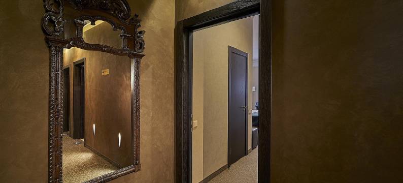 彼尔姆艺术酒店(Art Hotel)图片