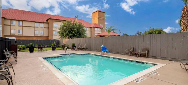 霍比机场贝斯特韦斯特优质套房酒店(Best Western Plus Hobby Airport Inn  Suites)图片