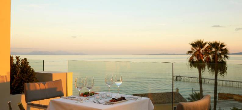 蒙瑞波斯宫殿酒店(Mon Repos Palace - Adults Only)图片