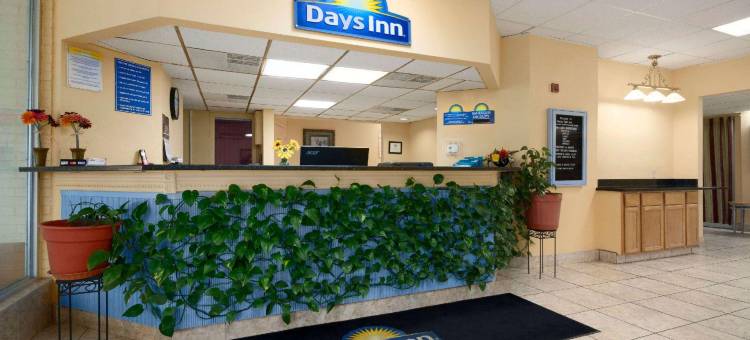 谢尔比温德姆戴斯酒店(Days Inn by Wyndham Shelby)图片