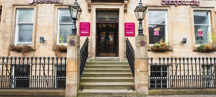 格拉斯哥查令十字Safestay(Safestay Glasgow Charing Cross)图片