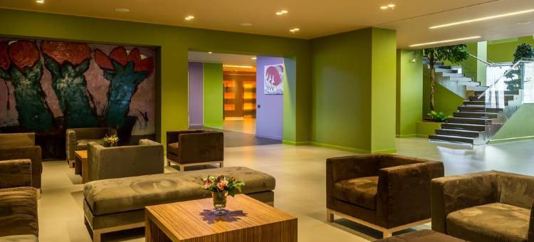 新西伯利亚多米纳酒店(Domina Hotel Novosibirsk)图片