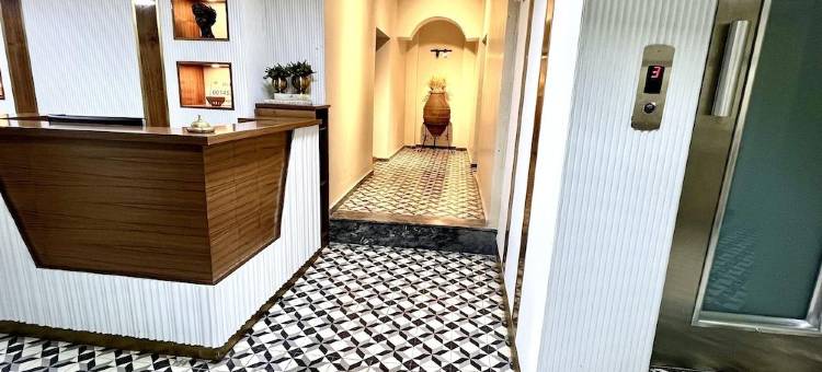 贝希克塔什客人酒店(Beşiktas Konuk Otel)图片