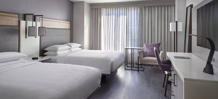 罗利市中心万豪酒店(Raleigh Marriott City Center)图片