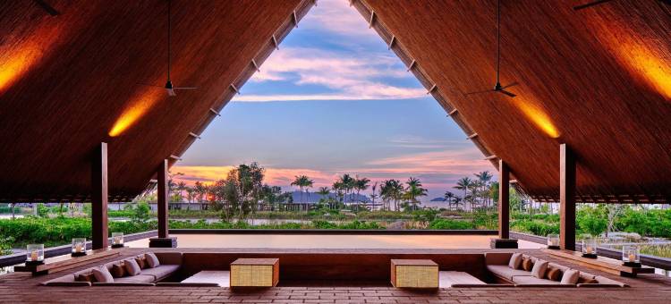 勿里洞喜来登度假村(Sheraton Belitung Resort)图片