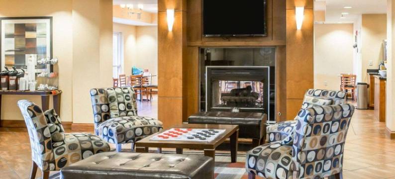 东部舒适套房酒店(Comfort Suites East)图片