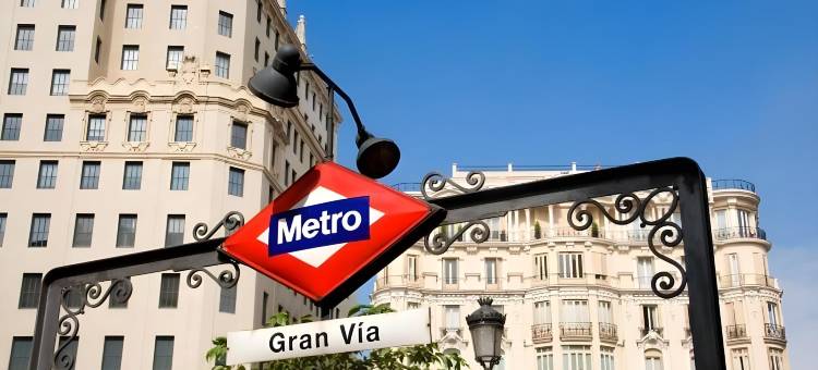 马德里阿克豪斯旅馆(Arc House Madrid)图片