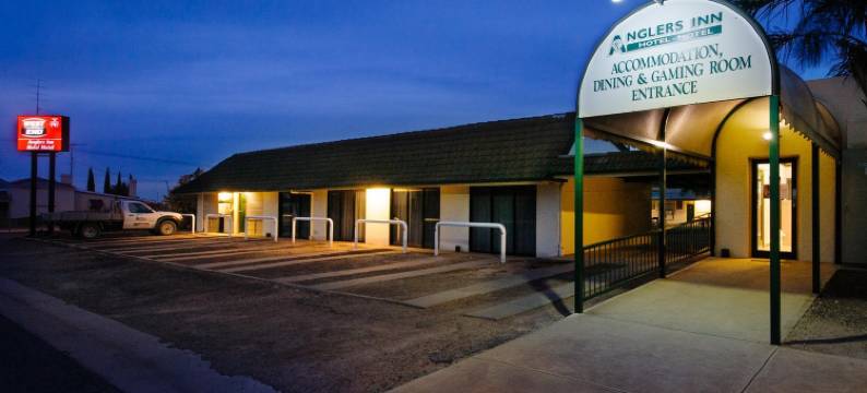 安格勒尔斯旅馆(The Anglers Inn)图片