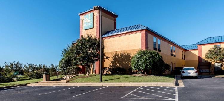 克莱蒙斯 I-40 凯艺套房酒店(Quality Inn & Suites Clemmons I-40)图片