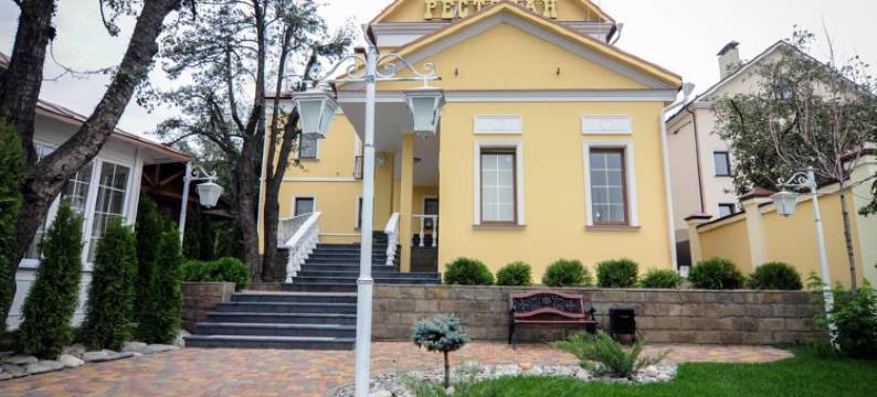 苏达尔酒店(Sudar' Hotel)图片