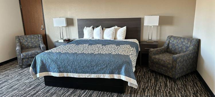 南格兰德艾兰温德姆速 8 酒店(Super 8 by Wyndham Grand Island South)图片