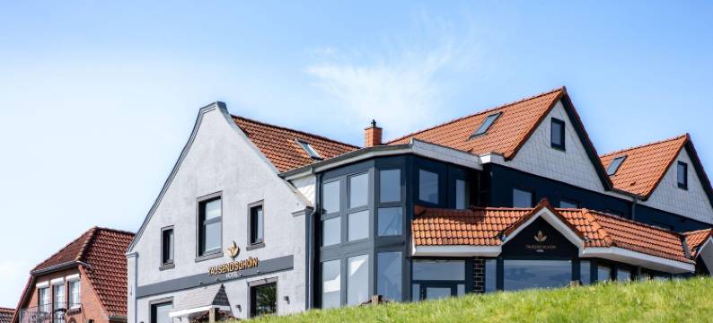 北海酒店Tausendschön(Nordseehotel Tausendschön)图片